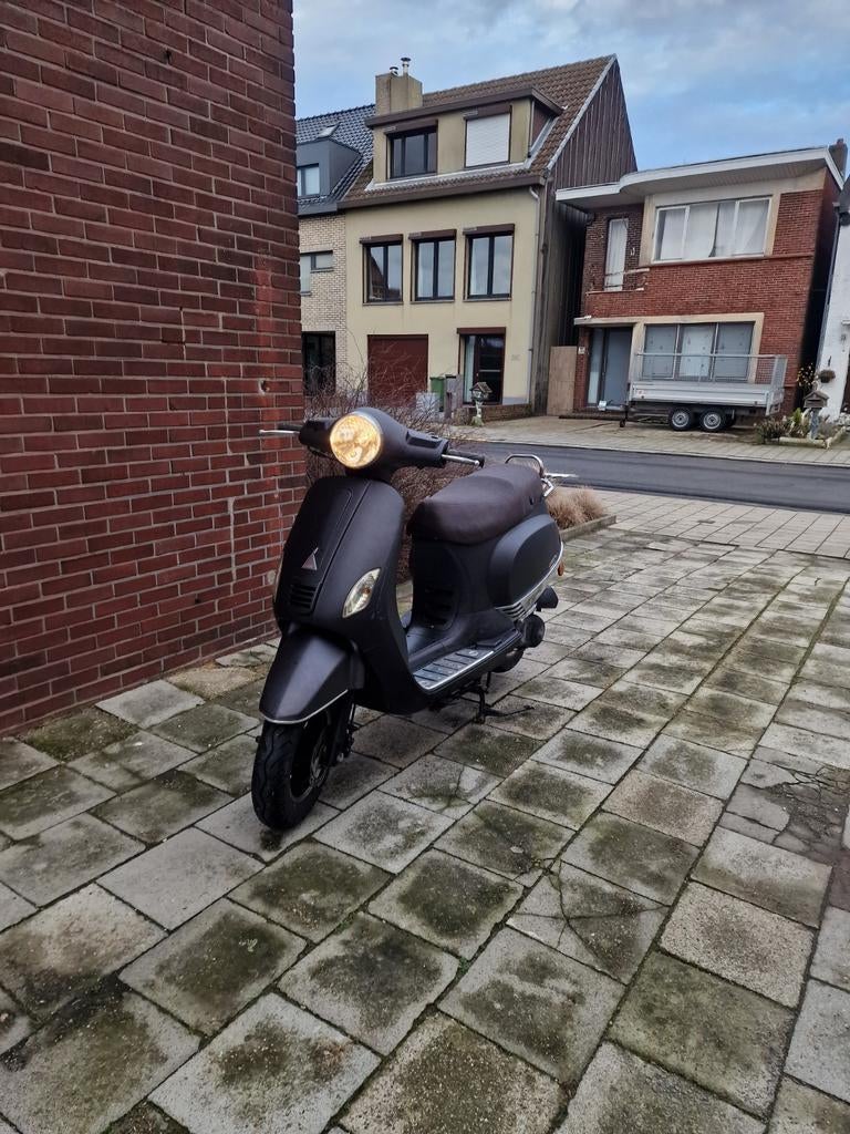 Turbho rl 50 b klasse, Enlèvement, Électrique