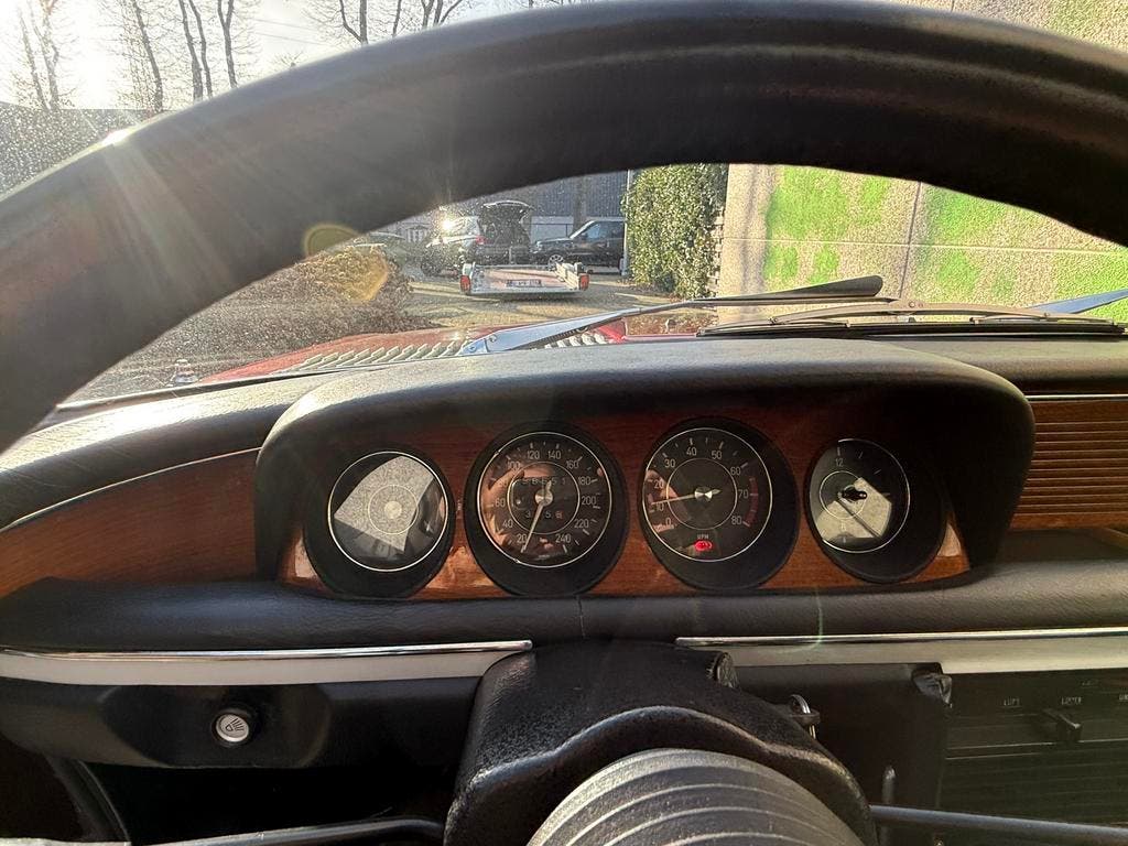 BMW 3.0 csi, foto 7