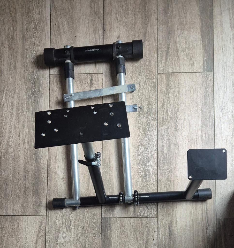Wheel Stand Pro Deluxe V2 avec option shifter, Enlèvement, Comme neuf