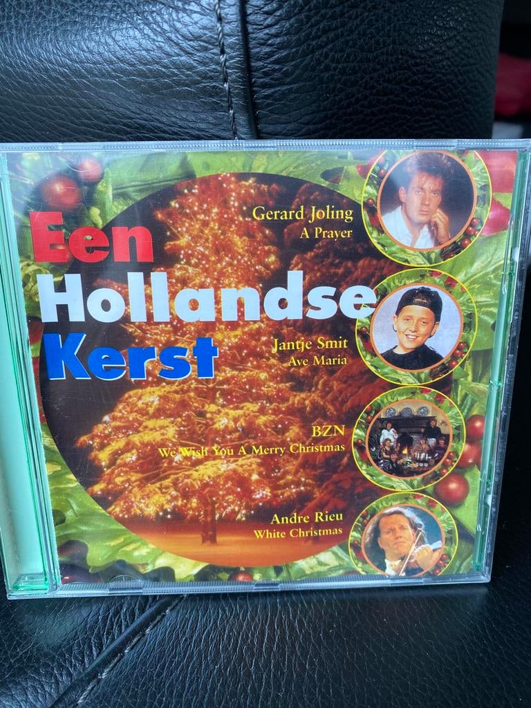 Een Hollandse Kerst, Ophalen of Verzenden, Zo goed als nieuw, Kerst