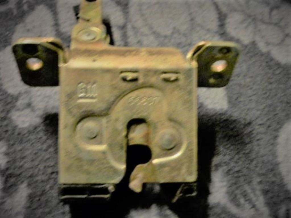 Kofferslot valdeur Atra F 1992 - 1998, Ophalen, Gebruikt, Opel