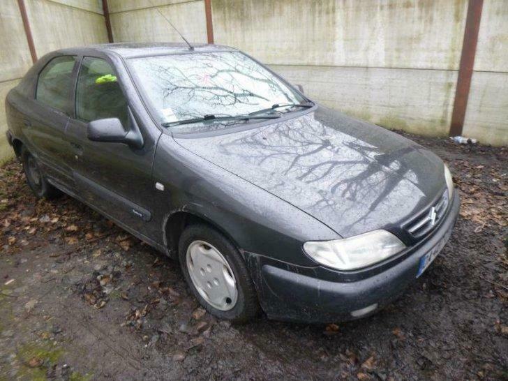pare brise  citroen xsara grise, Autos : Pièces & Accessoires, Vitres & Accessoires, Citroën, Utilisé