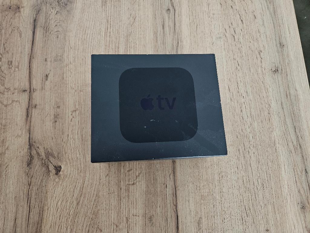 Appel TV, Ophalen, Gebruikt