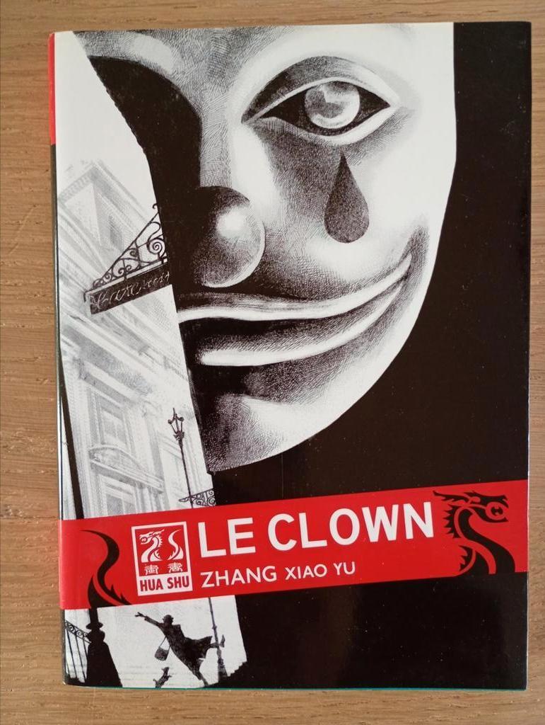 Le clown Zhang Xiao Yu EO TBE, Une BD, Enlèvement ou Envoi, Comme neuf