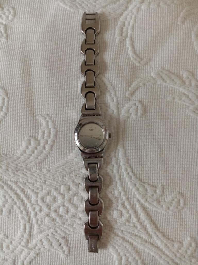 Montre Suisse Quartz  "Swatch irony" for woman 2006, Enlèvement ou Envoi