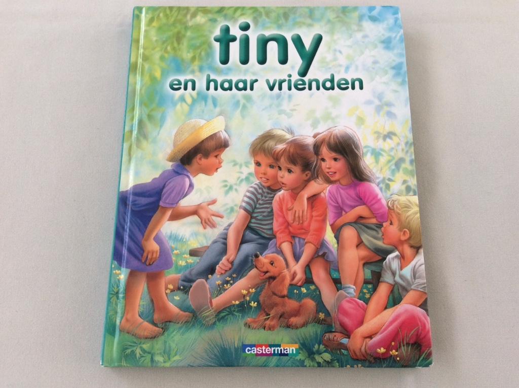 Tiny en haar vriendjes, 160 bladzijden, 8 verhaaltjes,, Boeken, Kinderboeken | Jeugd | onder 10 jaar, Zo goed als nieuw, Ophalen