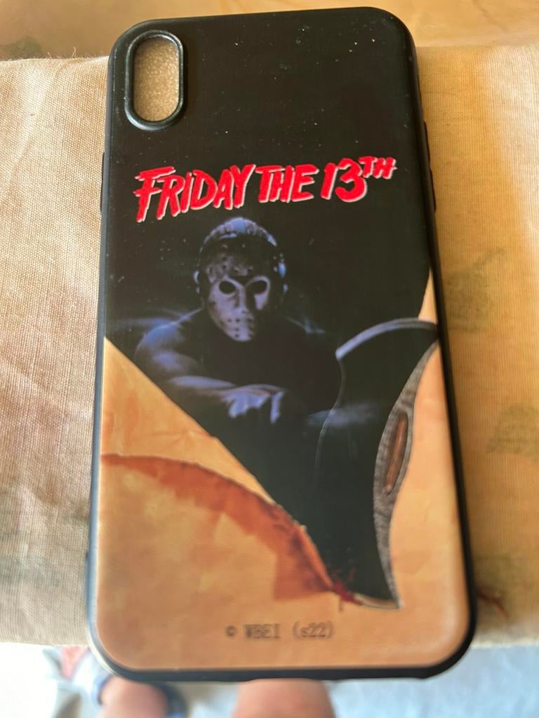 Coque iPhone X, Télécoms, Enlèvement ou Envoi, Utilisé, IPhone X