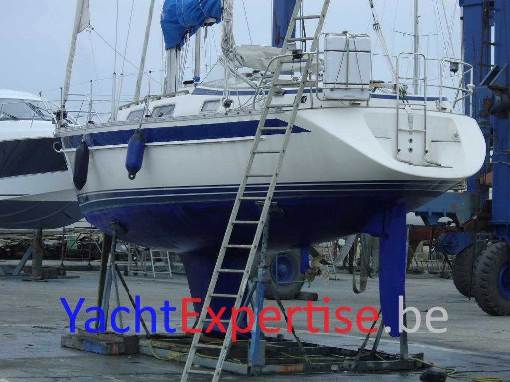 Expertise et évaluation de voiliers d'occasion, Enlèvement, Yacht de croisière-régate