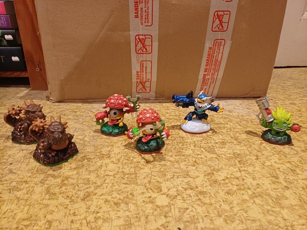 Skylanders, Gebruikt, 1 speler, Ophalen of Verzenden, Vanaf 7 jaar