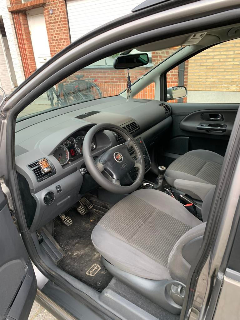 Seat Alhambra, Autos, Particulier, Achat