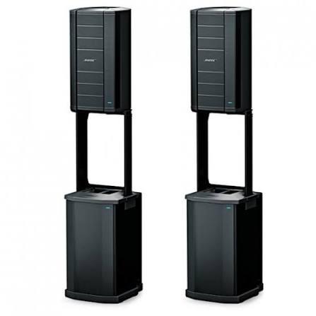 Bose F1, Enlèvement, Utilisé