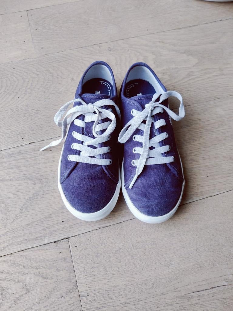Timberland schoenen maat 31, Ophalen, TIMBERLAND, Gebruikt, Schoenen