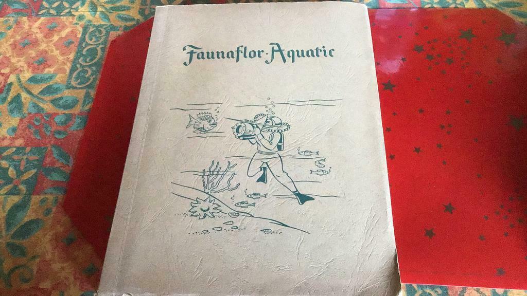 Faunaflor aquatique (z), Enlèvement ou Envoi, Utilisé, Album d'images
