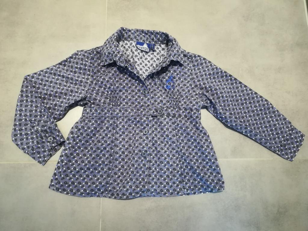 Chemisier par Bumba - Taille 98, Enfants & Bébés, Enlèvement ou Envoi, Chemise ou Chemisier, Utilisé, Bumba
