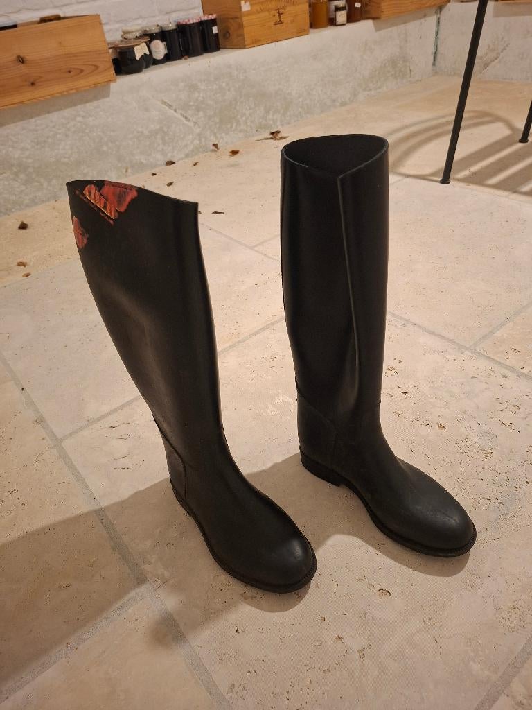 Bottes d'équitation pointure 36, Ophalen, Gebruikt, Jongen of Meisje, Decathlon