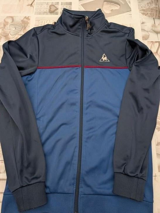 Veste d'entraînement sportif Le Coq, Enlèvement ou Envoi, Comme neuf