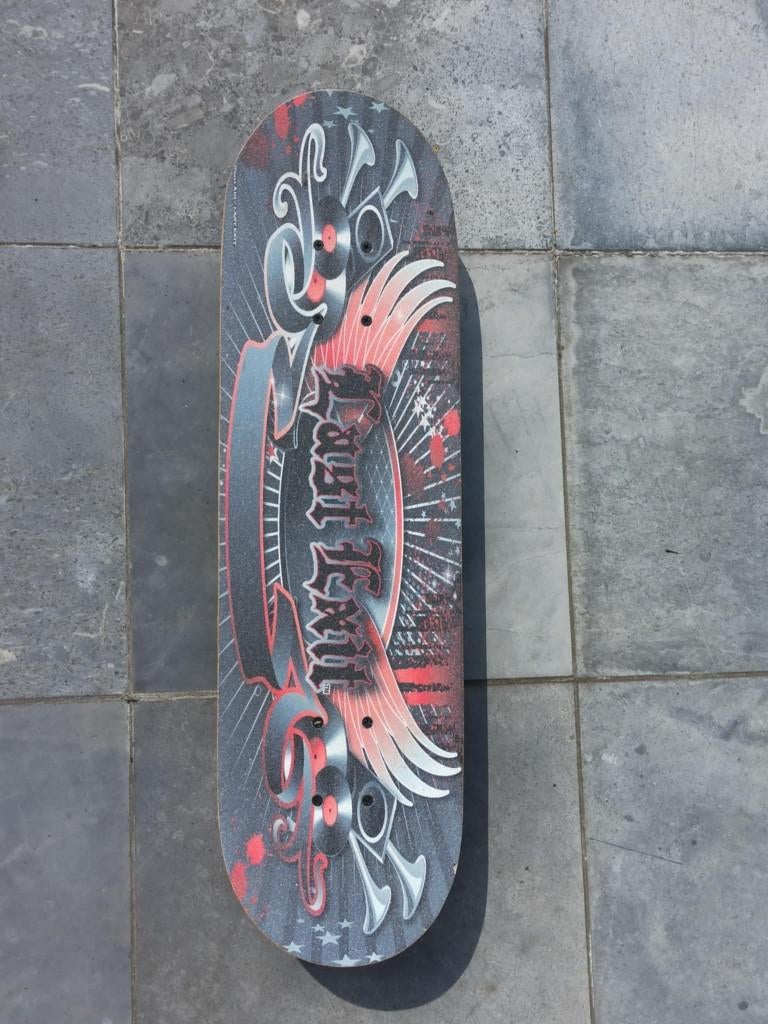 Skateboard, Ophalen of Verzenden, Gebruikt, Skateboard