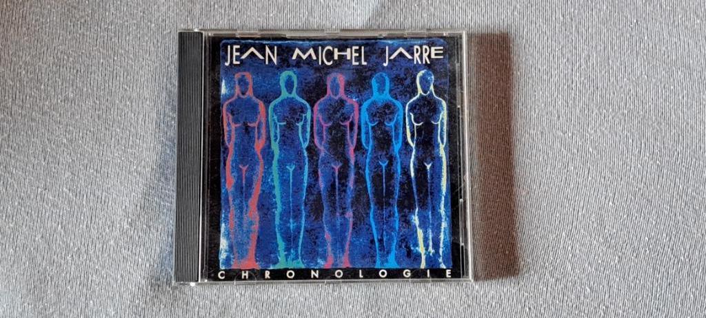 Jean michel jarre chronologie, Cd's en Dvd's, Cd's | Instrumentaal, Ophalen of Verzenden