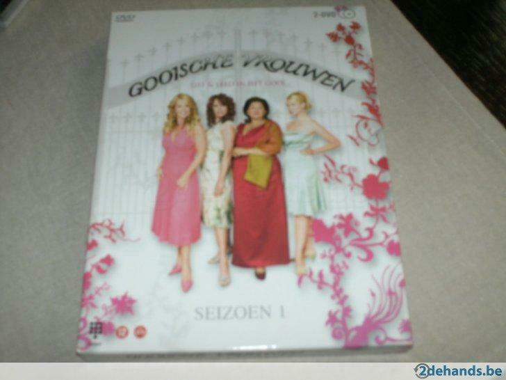 Gooische Vrouwen, Cd's en Dvd's, Alle leeftijden, Ophalen of Verzenden