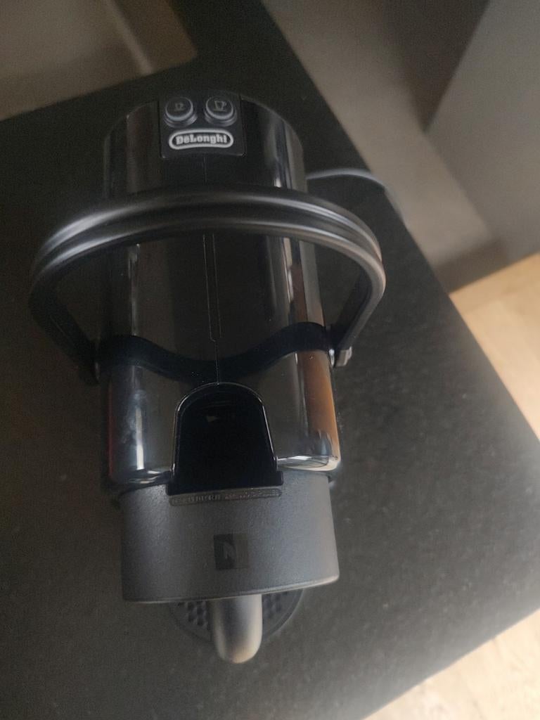 Nespresso Delonghi, Elektronische apparatuur, Ophalen