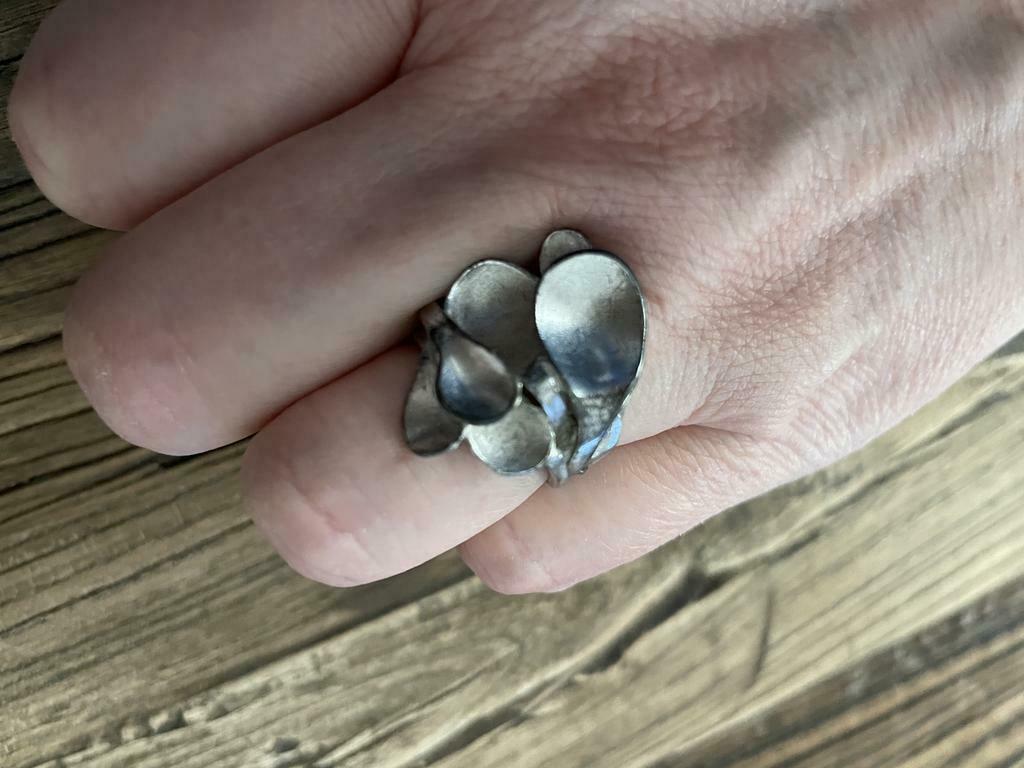 Bague fantaisie diamètre 18, Enlèvement ou Envoi, Comme neuf