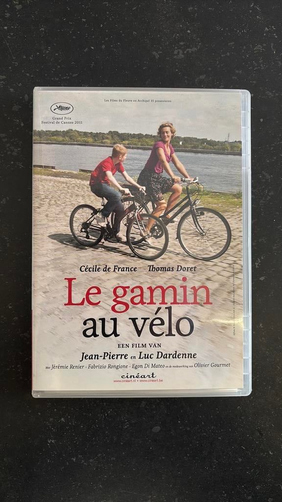 Le gamin au vélo - Dardenne., Enlèvement ou Envoi, Comme neuf