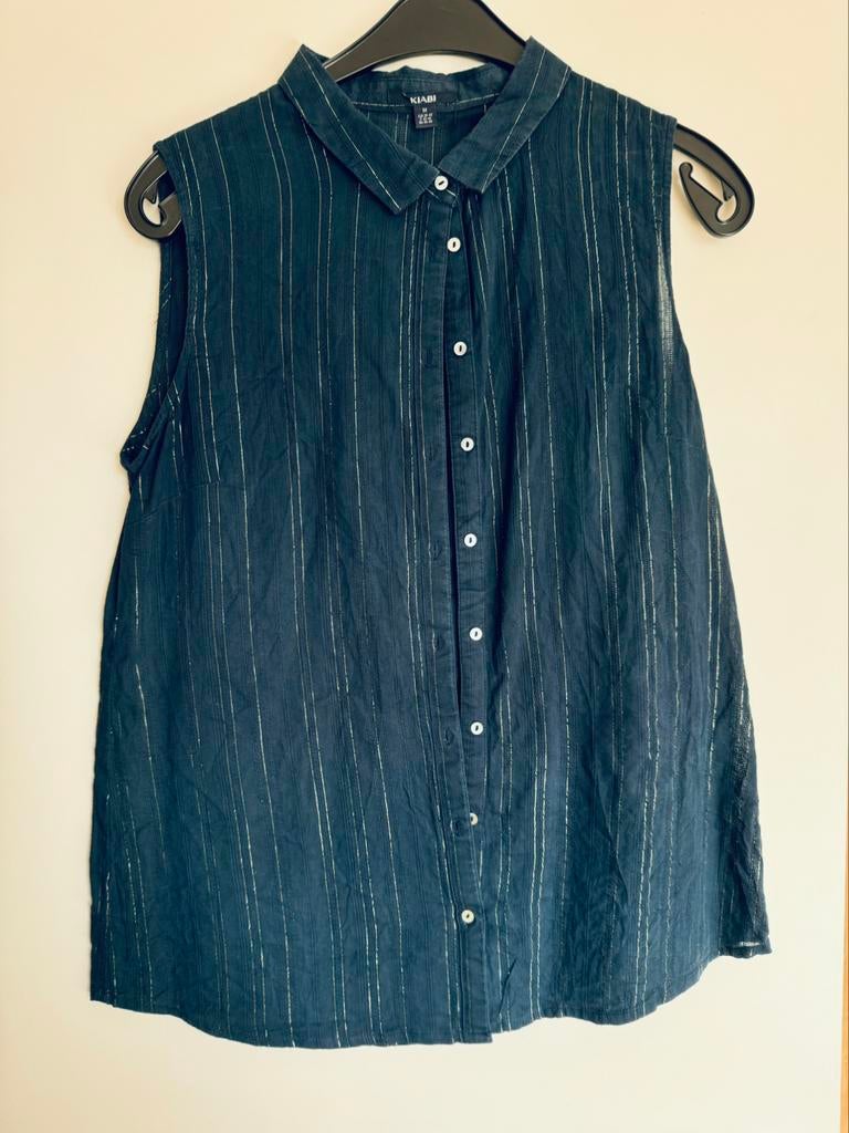 Chemise sans manches Kiabi taille M, Vêtements | Femmes, Porté