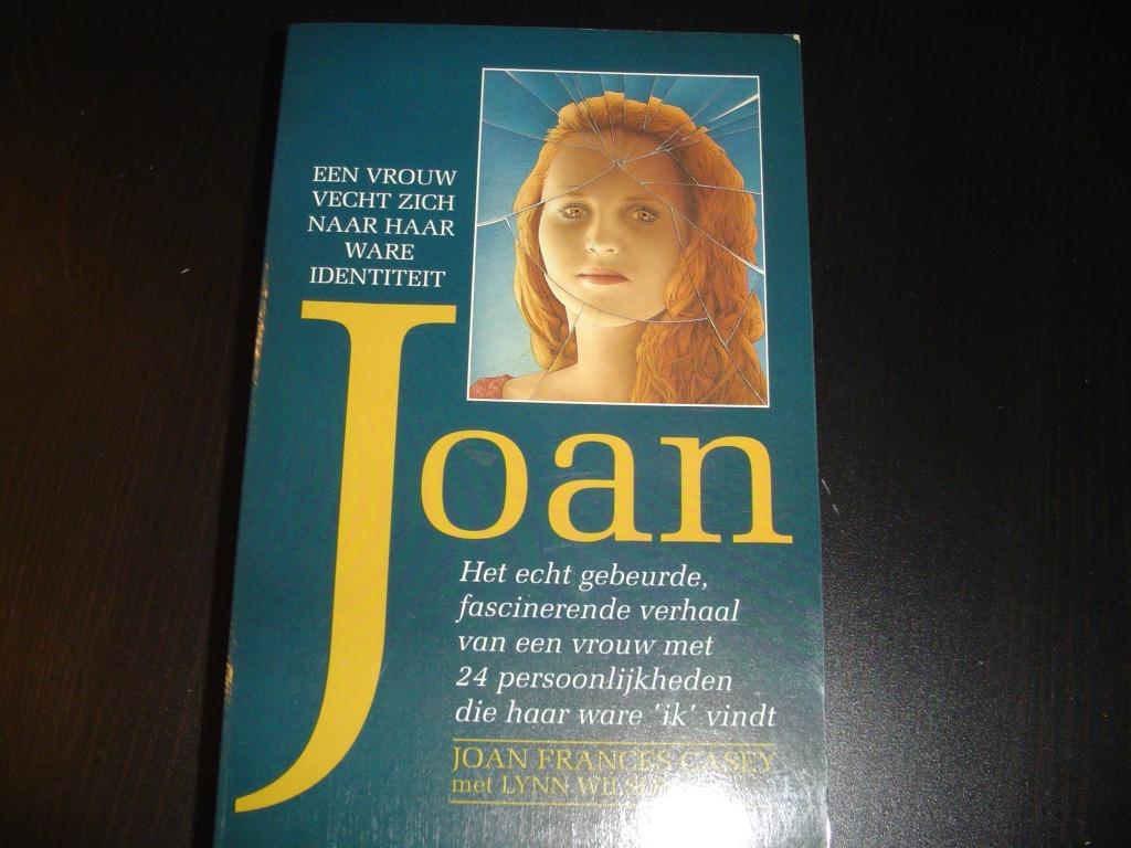 Joan, Boeken, Psychologie, Ophalen of Verzenden, Gelezen, Persoonlijkheidsleer