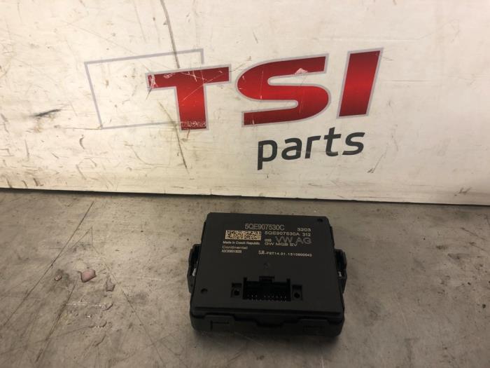 Module Gateway d'un Volkswagen Golf, Volkswagen, -, 3 mois de garantie, Utilisé
