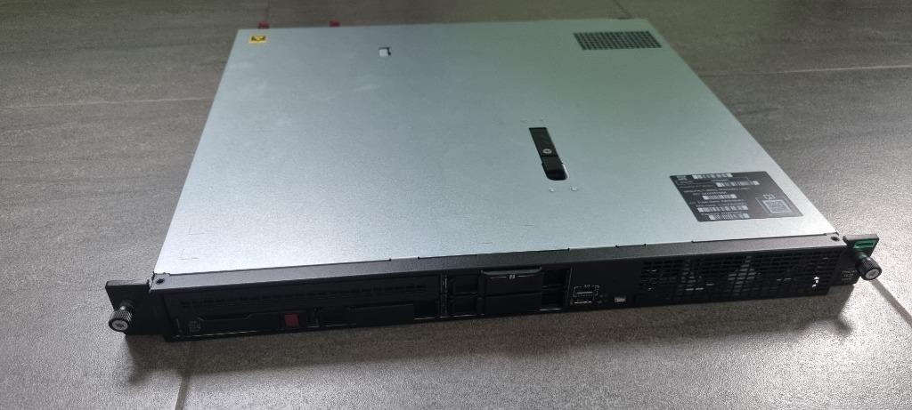 Server HPE CZ204205FL, Enlèvement ou Envoi, 3 à 4 Ghz, 16 GB, Composants échangeables à chaud