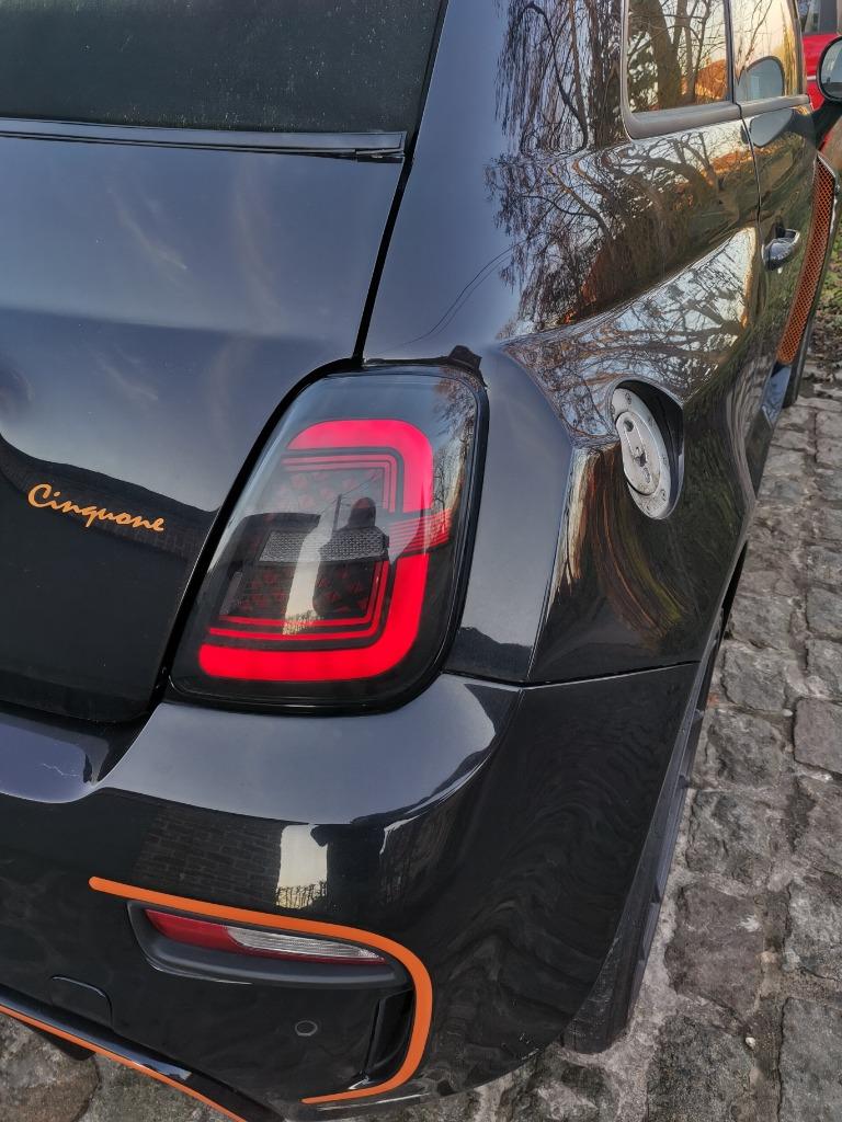 Nieuwe dynamische LED lichten Fiat/abarth 500/595/695, Auto-onderdelen, Verlichting, Ophalen of Verzenden, Fiat