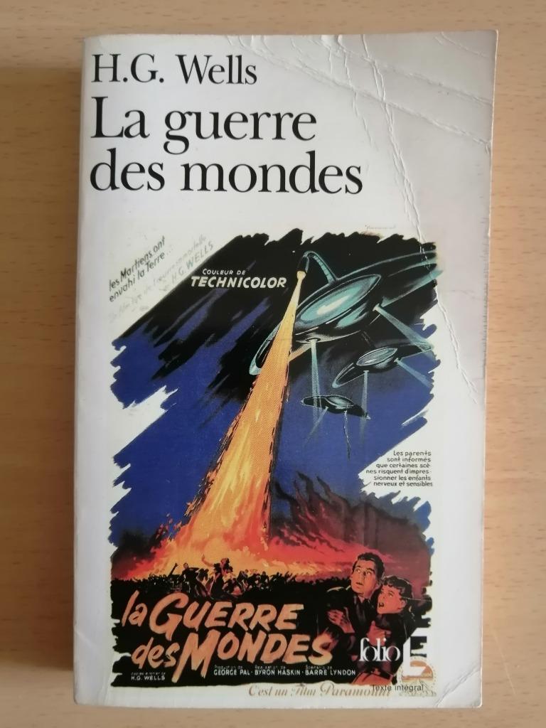La Guerre des Mondes de H.G. Wells, Enlèvement ou Envoi