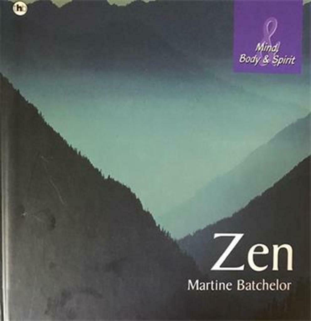 Zen, Martine Batchelor, Livres, Psychologie, Utilisé, Enlèvement ou Envoi