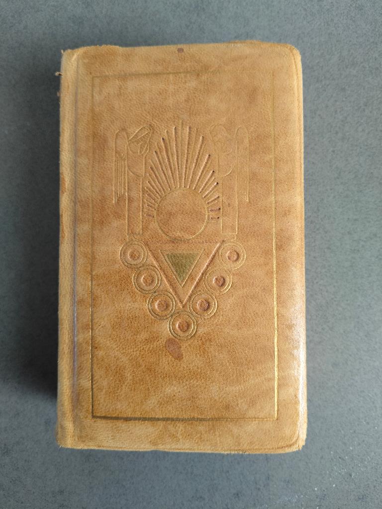Dagmissaal (gebedenboek uit 1960)., Verzamelen, Religie, Zo goed als nieuw, Boek, Ophalen of Verzenden