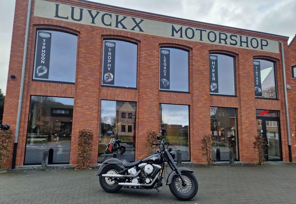 Harley Davidson Fatboy, Motoren, Motoren | Harley-Davidson, 2 cilinders, 1340 cc, Chopper, Particulier