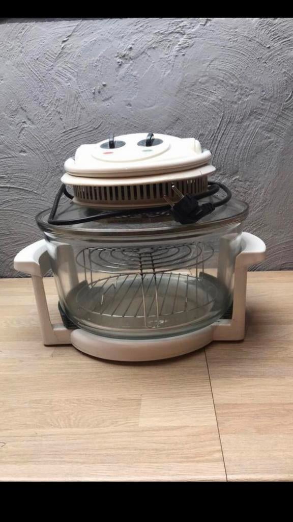 Four portatif, Electroménager, Comme neuf, Air chaud, Autoportant, Four avec gril