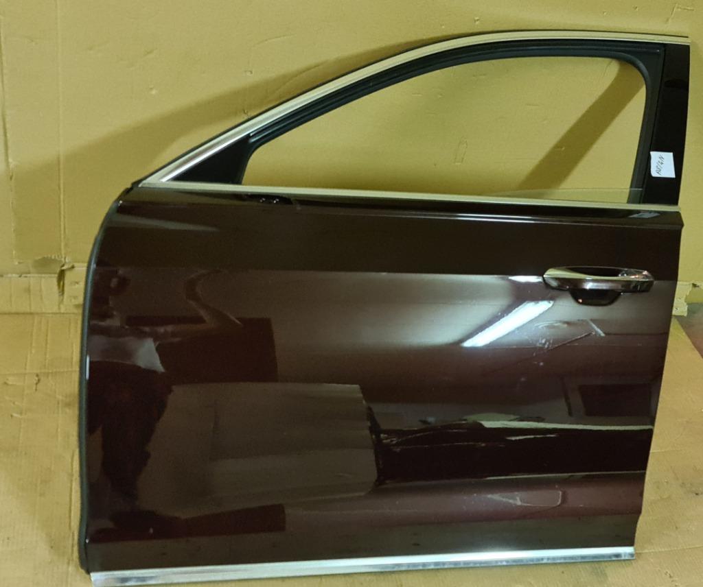 A8 porte A8 portiere a8 porte s8 porte S8 = 2018-2024, Gebruikt, Deur, Voor, Audi