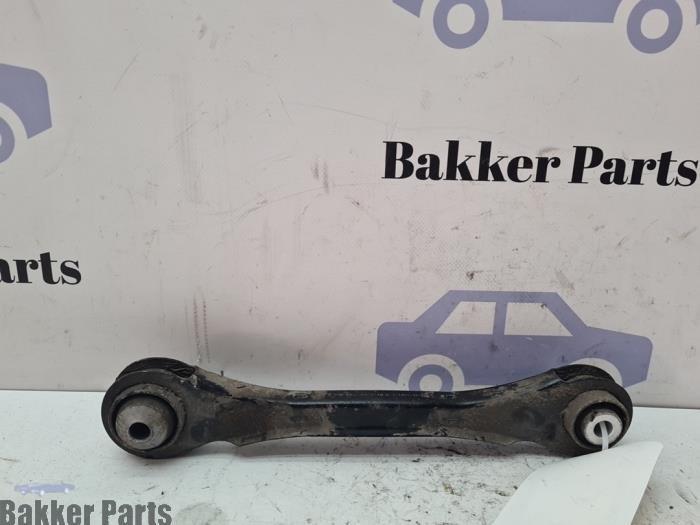 Bras de suspension arrière gauche d'un BMW 1-Serie, -, -, 3 mois de garantie, Utilisé
