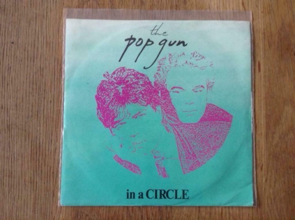 single the popgun, Cd's en Dvd's, Ophalen of Verzenden, Pop