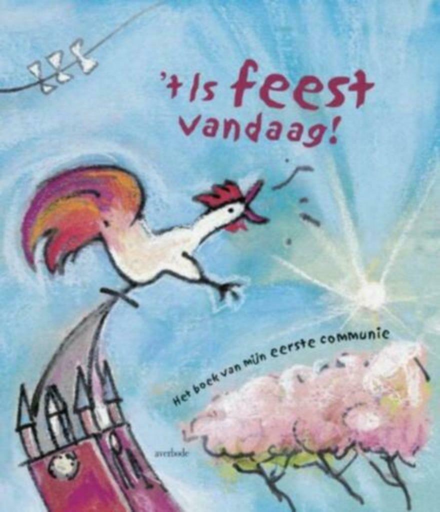 't is feest vandaag / Jan De Belder, Enlèvement ou Envoi, Neuf