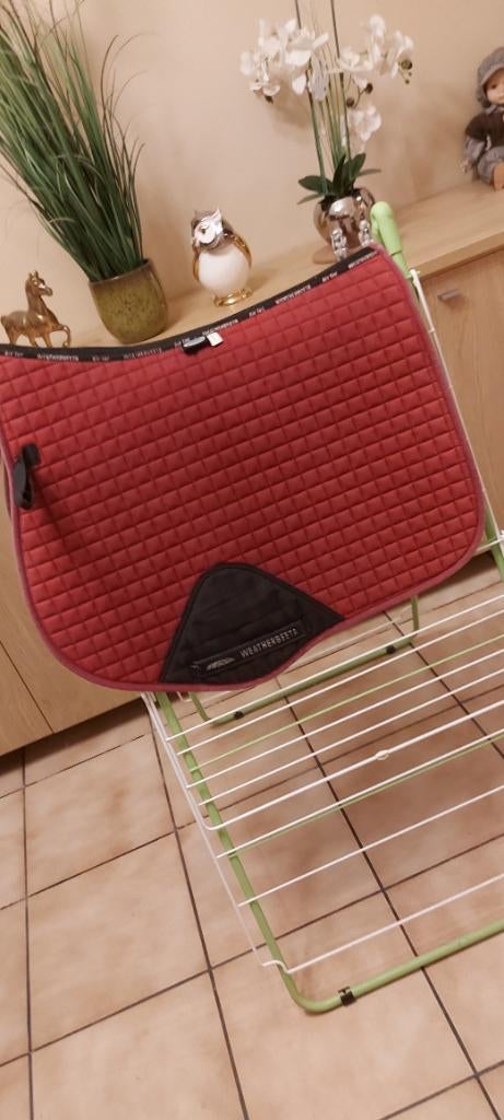 Zadeldek, Dieren en Toebehoren, Ophalen, Gebruikt