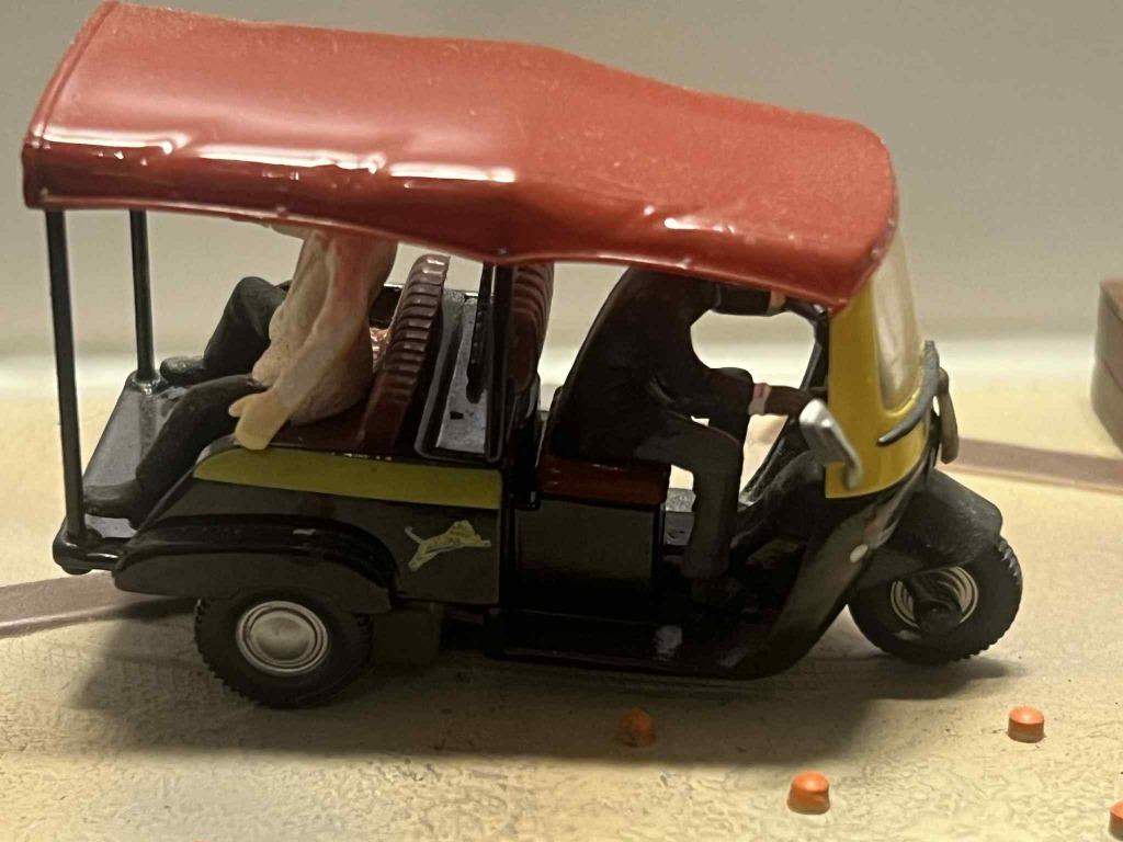 Tuk Tuk, Ophalen of Verzenden, Zo goed als nieuw, Auto