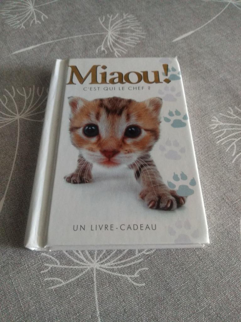 Livre chats, Enlèvement ou Envoi, Chats
