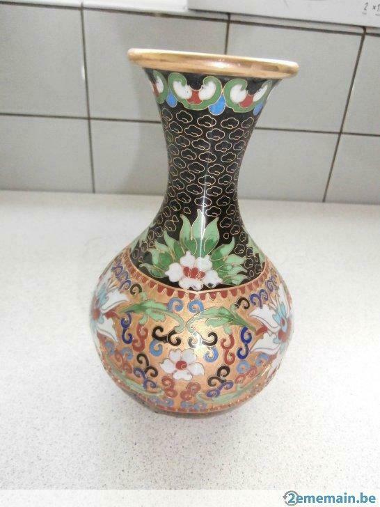 Vase, Enlèvement, Utilisé