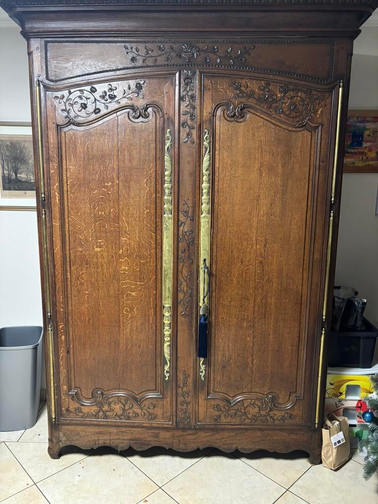 Armoire normande, Antiquités & Art, Enlèvement