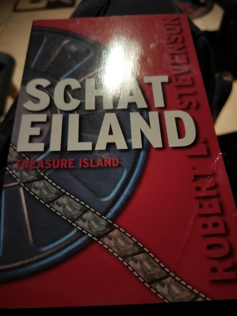 Schateiland, Ophalen
