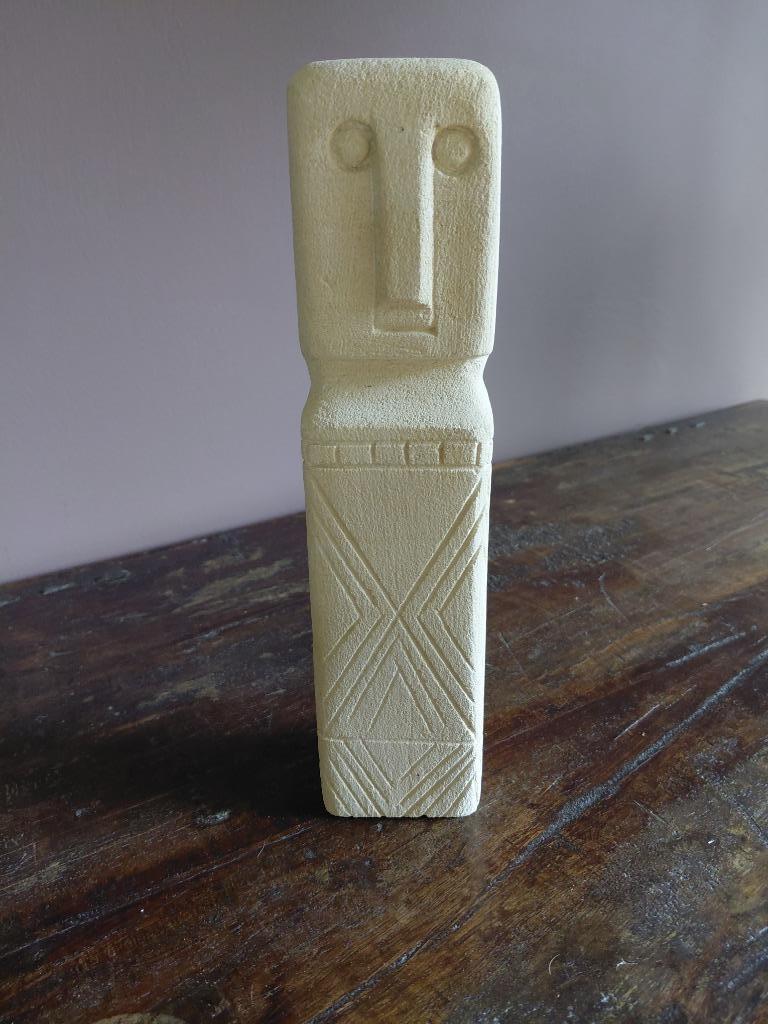 Diaz stenen standbeeld, Antiek en Kunst, Verzenden