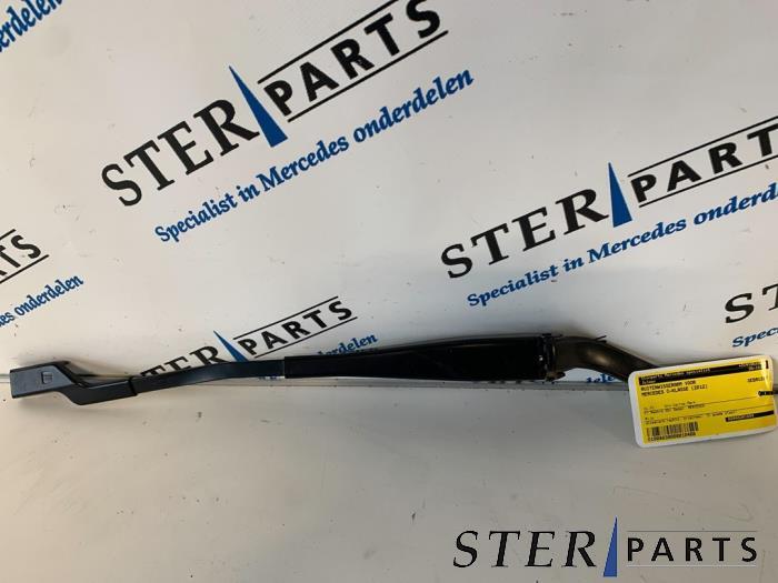 Bras essuie-glace avant d'un Mercedes C-Klasse, Enlèvement ou Envoi, 3 mois de garantie, Utilisé, Mercedes-Benz