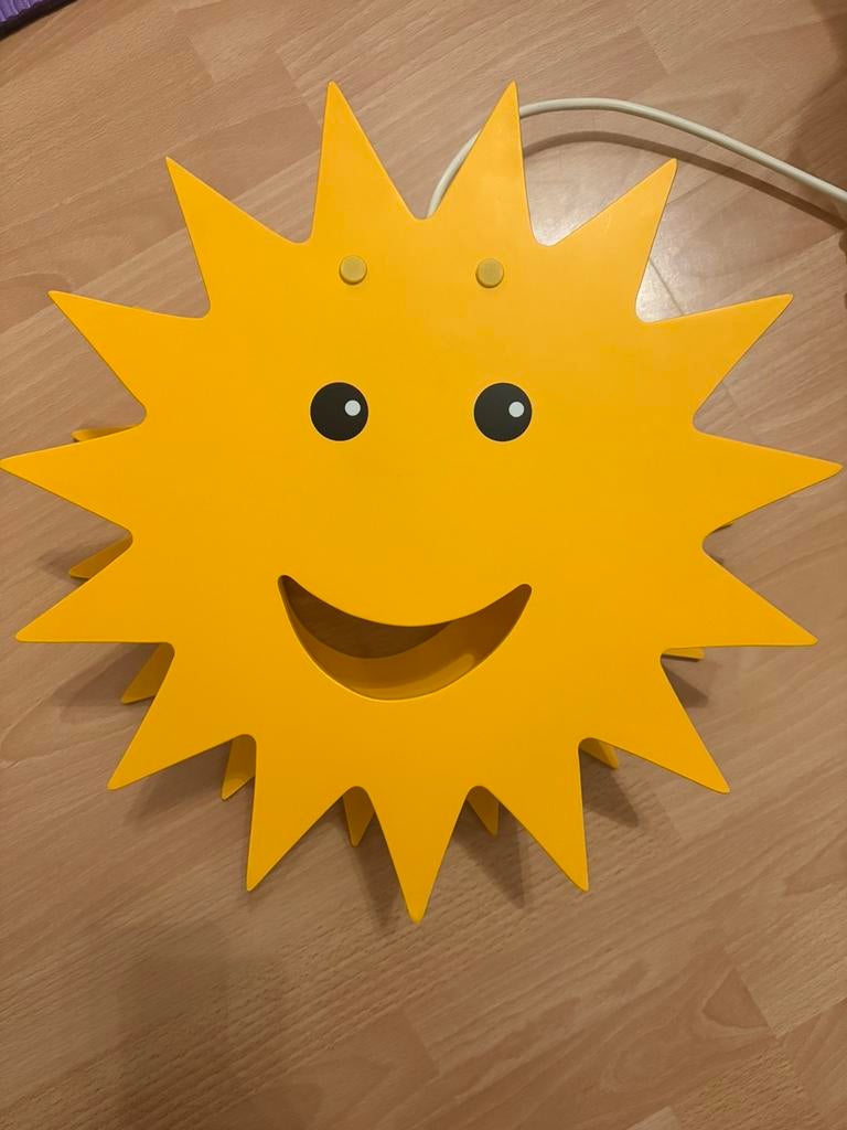 Lamp kinderkamer, Kinderen en Baby's, Ophalen of Verzenden, Lamp