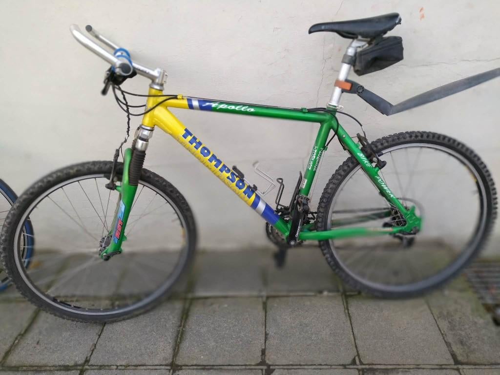 Goed onderhouden Mountainbike + leuke extra's, Fietsen en Brommers, Fietsen | Mountainbikes en ATB, Gebruikt, Heren, Ophalen